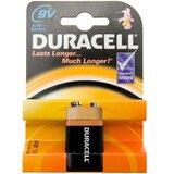 Duracell baterija alkalna 9V ( 2182 ) Cene
