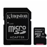 Kingston SDCS2/256GB CL10 + ADAPTER Slike