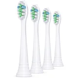 nastavki za Philips Sonicare W1 Optimal White, 4 kosi, beli, (21895394)