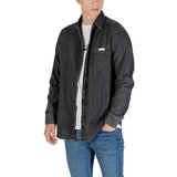 Calvin Klein Jeans Srajce z dolgimi rokavi CASUAL CLASSIC VAIL LV040BM733 Črna | Shoptok.si