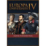 Europa Universalis IV - Empire Founder Pack (DLC) Steam Key GLOBAL | ePonuda.com