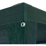 Šator za zabave 3 x 12 m PE zeleni | shoptok.hr