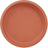  Kružni Pladanj za Cvijeće 6 pcs Crvena cigla Ø 17,5 x 2 cm | shoptok.hr