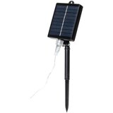 Aigostar LED solarni božićni lanac 384xLED/13m IP65 toplo belo svetlo | Eponuda.com