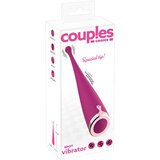 Coup!es Choice Spot Vibrator Pink | Shoptok.si