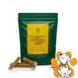 Essential Foods colagen&curcuma teeth delights 7 kom 250g, poslastice sa kolagenom Cene