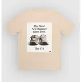 574 Shoe Graphic Kids T-shirt timberwolf