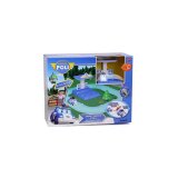 Robocar Poly Roy sa benzinskom pumpom (RP32720)