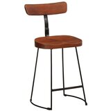  Barski stolci 2 kom 49x43x79 cm masivnog drva manga | shoptok.hr