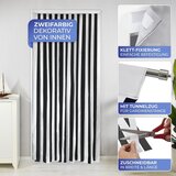 Maximex Crna/u srebrnoj boji termo izolacijska zavjesa za vrata 90x200 cm – | shoptok.hr