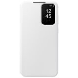 Samsung original torbica Smart View Wallet EF-ZA556CWE za Galaxy A55 - bel | Shoptok.si