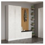 Woody Fashion noah - 8307 white hall stand | ePonuda.com