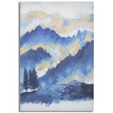 Mauro Ferretti Slika Mountain Tree | shoptok.hr