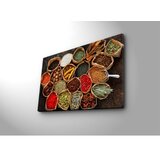 WALLXPERT Multikolorna Dekorativna Platna Slika 4570AO-5 | Eponuda.com