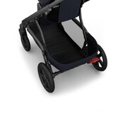 Redsbaby NUVO 2 Twin dječja kolica za blizance 2u1, Midnight Blue | shoptok.hr