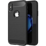  CARBON CASE maskica za iPhone XS crna | shoptok.hr