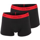 Calvin Klein Underwear Boksarice svetlo rdeča / črna Cene