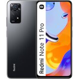 Xiaomi Refabrikovani mobilni telefon Redmi Note 11 Pro, 6.67", 108 MP, 16 MP, 8/128GB, Grade-C, Graphite Gray | Eponuda.com