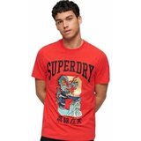 Superdry muška majica sa printom SDM1011887A-54I Cene