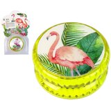 Yoyo žuti s flamingom | shoptok.hr