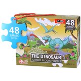 Ozzo Highsun, slagalica, dinosaurus, Jumbo, 48 delova | Eponuda.com