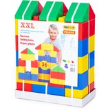 Polisei Konstruktorski set kocke XXL 36 delova Polesie | Eponuda.com