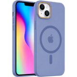 Apple matte color magsafe maska za iphone 14 plus – plava | Eponuda.com