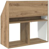  Polica za knjige za djecu Umjetnički hrast 72,5 x 29,5 x 69 cm | Eponuda.com