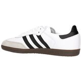 adidas Skateboarding Samba ADV Skate cevlji ftwwht / cblack / gum5 | Shoptok.si