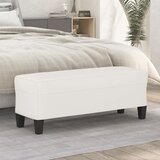  Klupa bež 100x35x41 cm od mikrovlakana | shoptok.hr