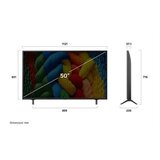 LG 50NANO80A3B 4K hdr smart nanocell tv 2025 | ePonuda.com