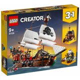 Lego Creator 31109 Piratska ladja | Shoptok.si
