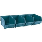 ARTPLAST klaseri za alat na metalnoj šini 600 x 237 x 124 mm (4 kom)
