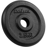 Rebel ACTIVE Liveni gvozdeni tegovi klasične ploče set 4x2.5kg / 31mm RBA-2127 | Eponuda.com