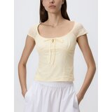 Reserved LADIES` BLOUSE - svjetložuto | shoptok.hr