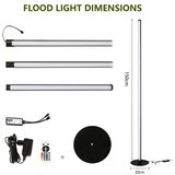  Immax NEO 07776L - LED RGB prigušiva lampa AMBIENTE LED/12W/230V Wi-Fi Tuya+daljinski upravljač | Eponuda.com