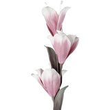 Eglo 428117 - Veštački cvet MOLAVE 85 cm u ružičastoj boji | Eponuda.com