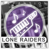 XHUN Audio lone raiders expansion (digitalni izdelek)