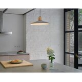 Ledvance Viseća lampa na kablu DECOR CONCRETE 1xE27/15W/230V Ø 32 cm beton siva | Eponuda.com
