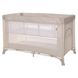 Lorelli prenosivi krevet torino 2 nivoa - fog striped elements ( 10080462212 ) Cene