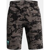 Under Armour Shorts Pjt Rck Boys Terry Short Pt-BRN - Boys | shoptok.hr