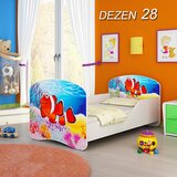 Olimp Sport dečiji krevet drveni 180x80 cm i gratis dušek 45 dezena | ePonuda.com