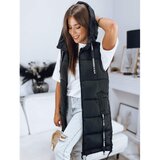 DStreet Women's quilted vest SATLIS black TY3229 | Shoptok.si