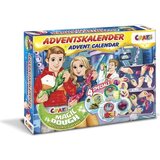 Craze Adventni koledar Magic Dough | Shoptok.si