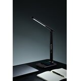  Immax 08965L-LED prigušiva lampa sa bežičnim punjenjem KINGFISHER 8,5W/230V crna | Eponuda.com