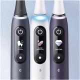 Oral-b zobna ščetka io series 8 white alabaster | Shoptok.si