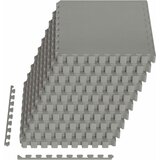  Podloga za bazen 50 kom. Siva 18 m² EVA pjenasti materijal | shoptok.hr