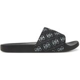 Guess Natikači FMJTOK ELL19 Črna | Shoptok.si