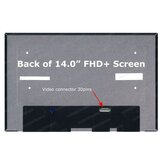  LED Ekran za laptop 14 slim 30pin FHD+ kraci bez kacenja, pomeren konektor na gore | ePonuda.com