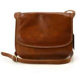 Vera Pelle Ročne torbice B01M191VKO Kostanjeva | Shoptok.si